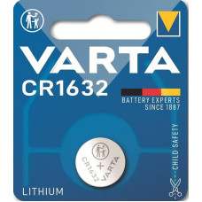 CR 1632 (Litio) (10pz)